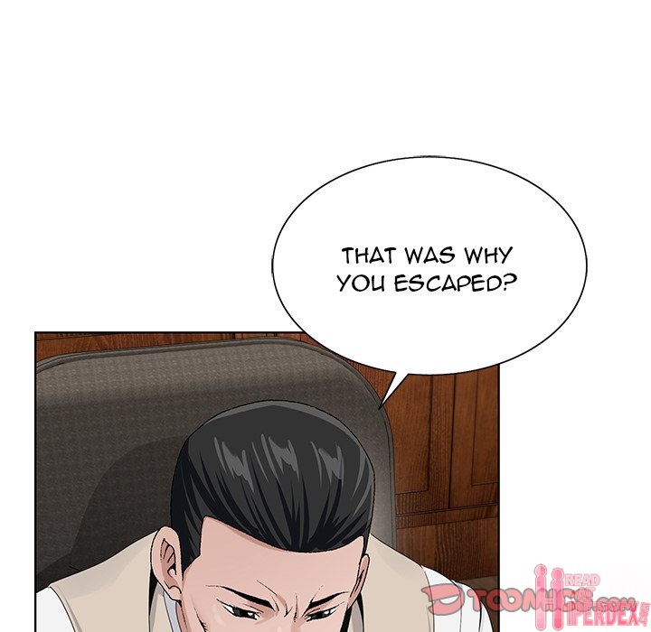 Divine Hands Chapter 29 Page 21