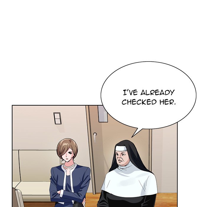 Divine Hands Chapter 29 Page 85