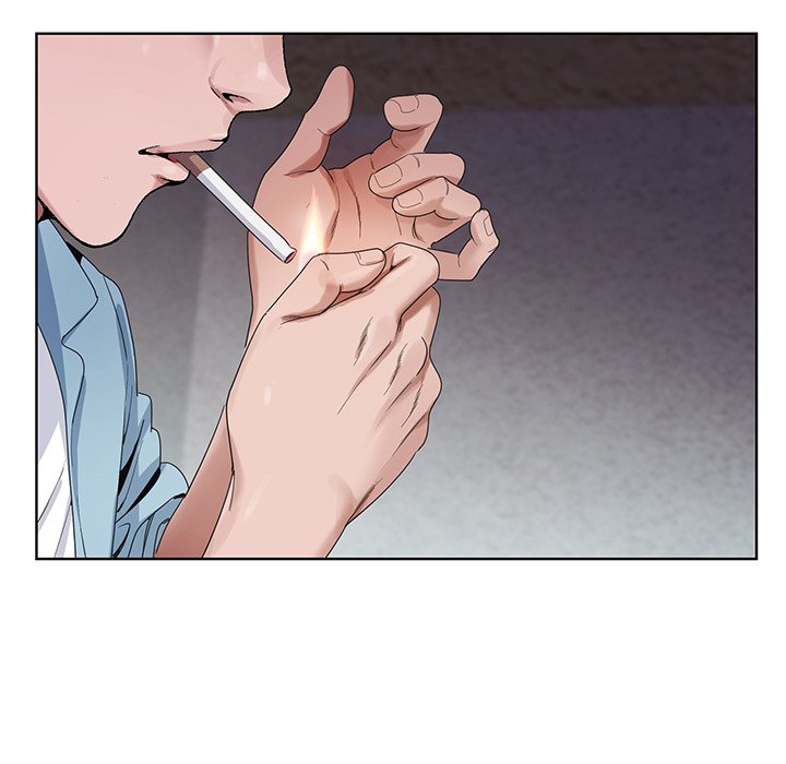Divine Hands Chapter 3 Page 27
