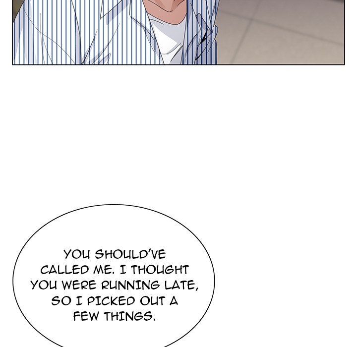 Divine Hands Chapter 3 Page 68