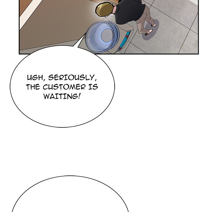 Divine Hands Chapter 3 Page 80