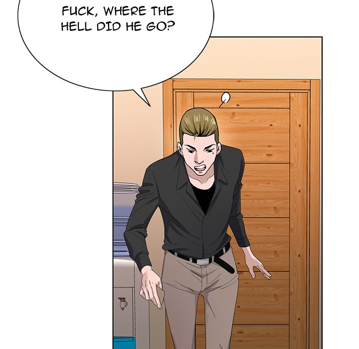Divine Hands Chapter 3 Page 81