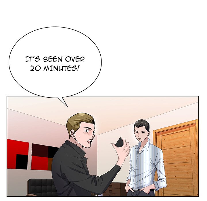Divine Hands Chapter 3 Page 90
