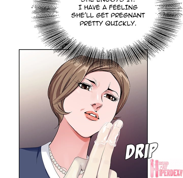 Divine Hands Chapter 30 Page 11