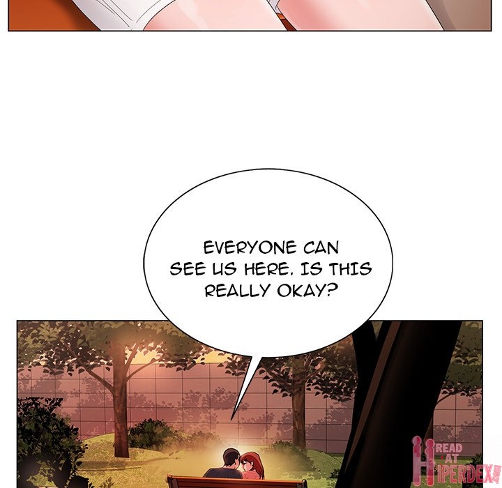 Divine Hands Chapter 30 Page 121