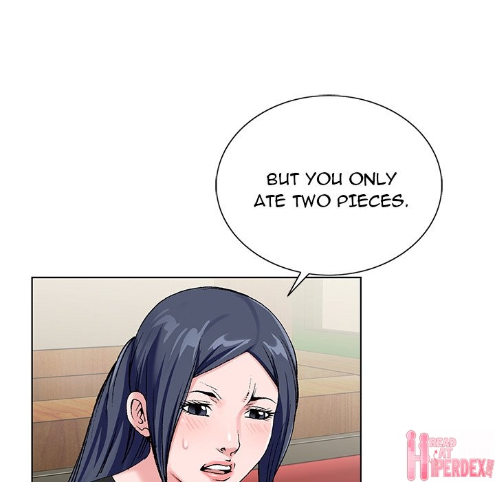 Divine Hands Chapter 30 Page 71
