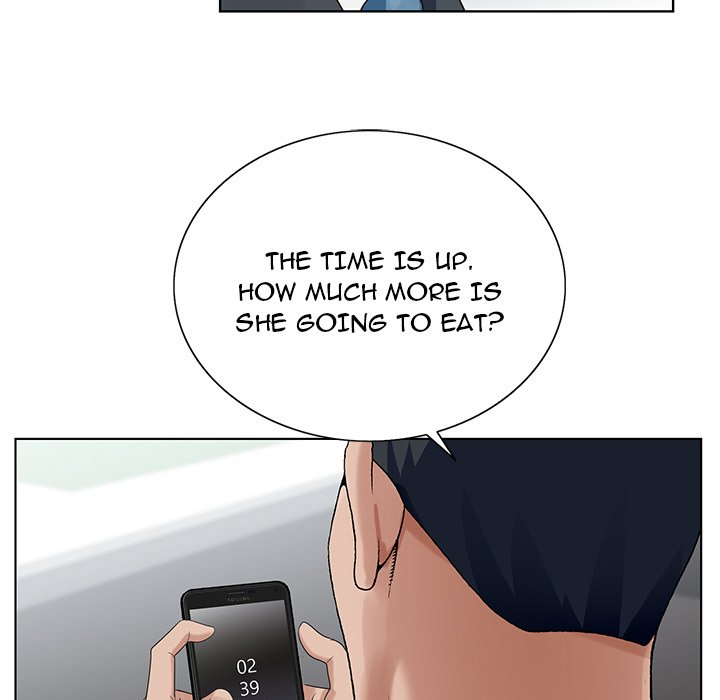 Divine Hands Chapter 30 Page 74