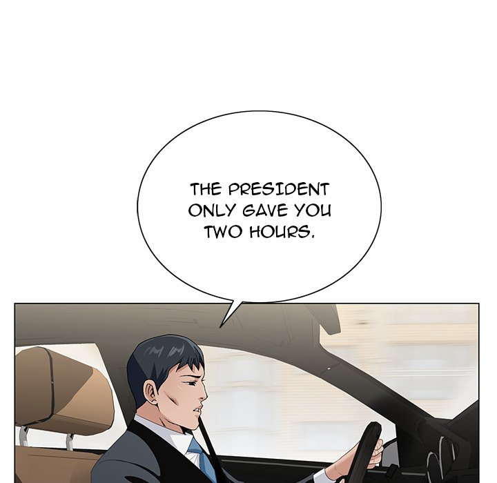 Divine Hands Chapter 30 Page 92