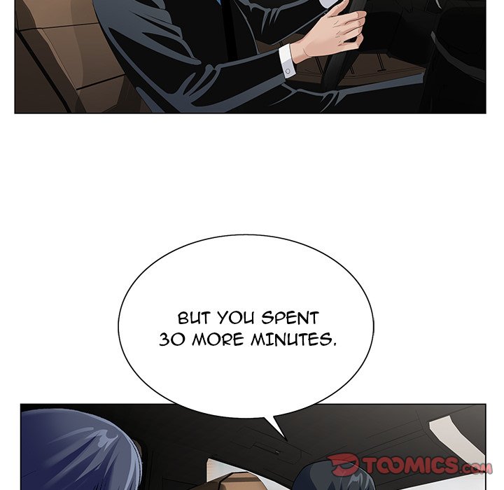 Divine Hands Chapter 30 Page 93