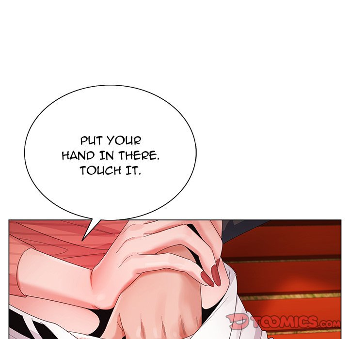 Divine Hands Chapter 31 Page 15