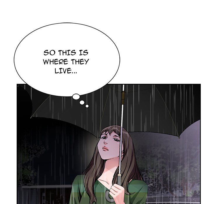 Divine Hands Chapter 31 Page 95