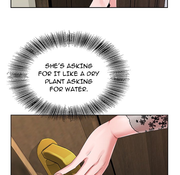 Divine Hands Chapter 32 Page 113