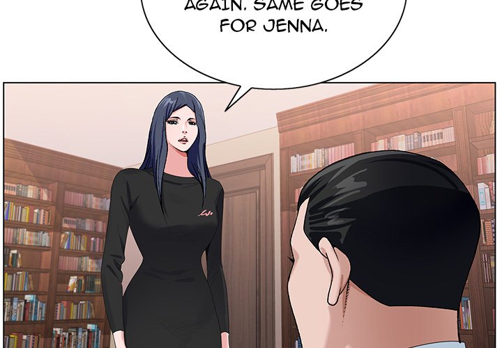 Divine Hands Chapter 32 Page 2