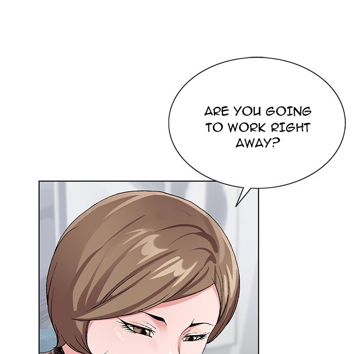 Divine Hands Chapter 32 Page 30