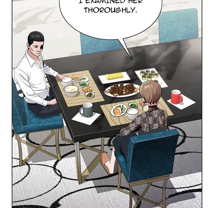 Divine Hands Chapter 32 Page 43