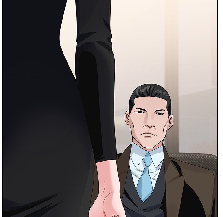 Divine Hands Chapter 32 Page 5
