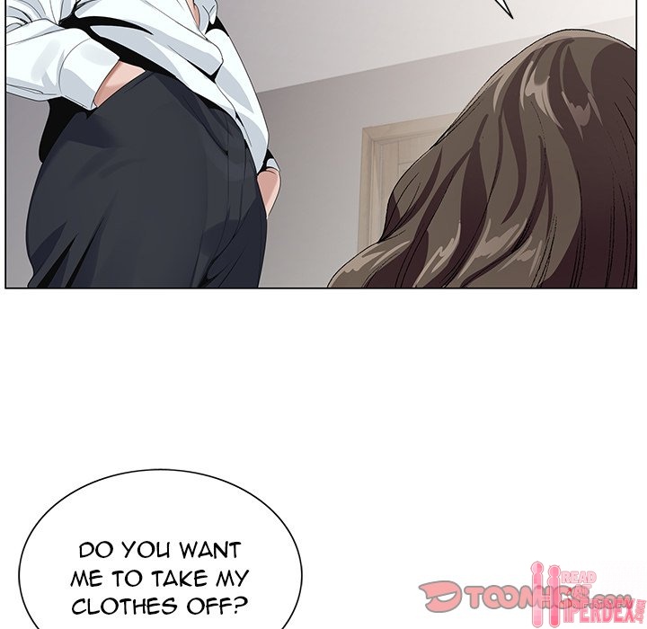Divine Hands Chapter 32 Page 51