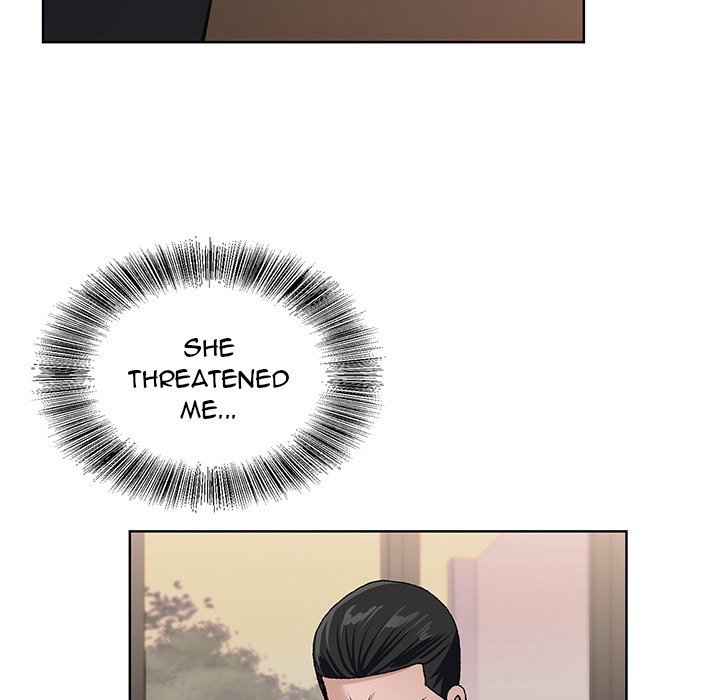 Divine Hands Chapter 32 Page 8