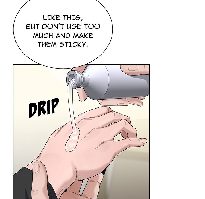 Divine Hands Chapter 33 Page 101