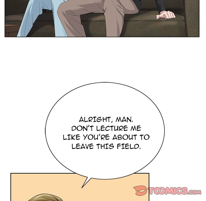 Divine Hands Chapter 33 Page 105