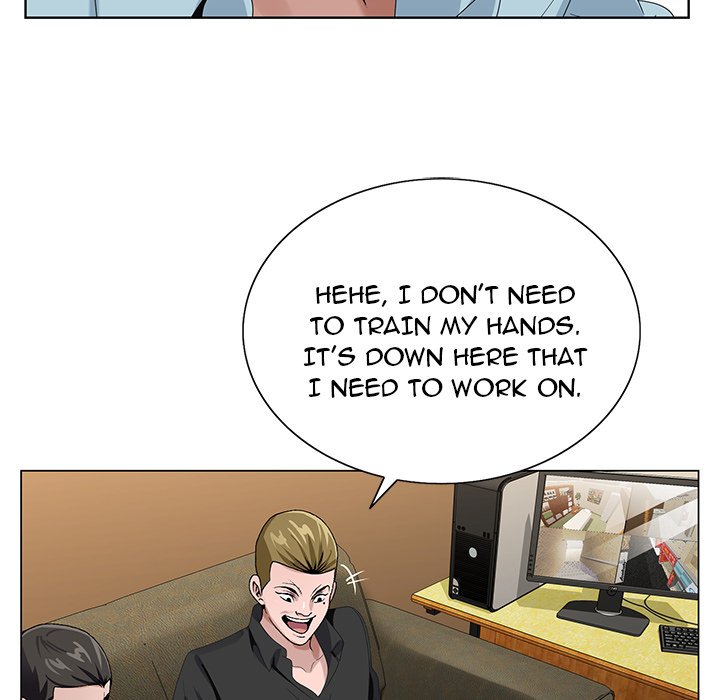 Divine Hands Chapter 33 Page 108