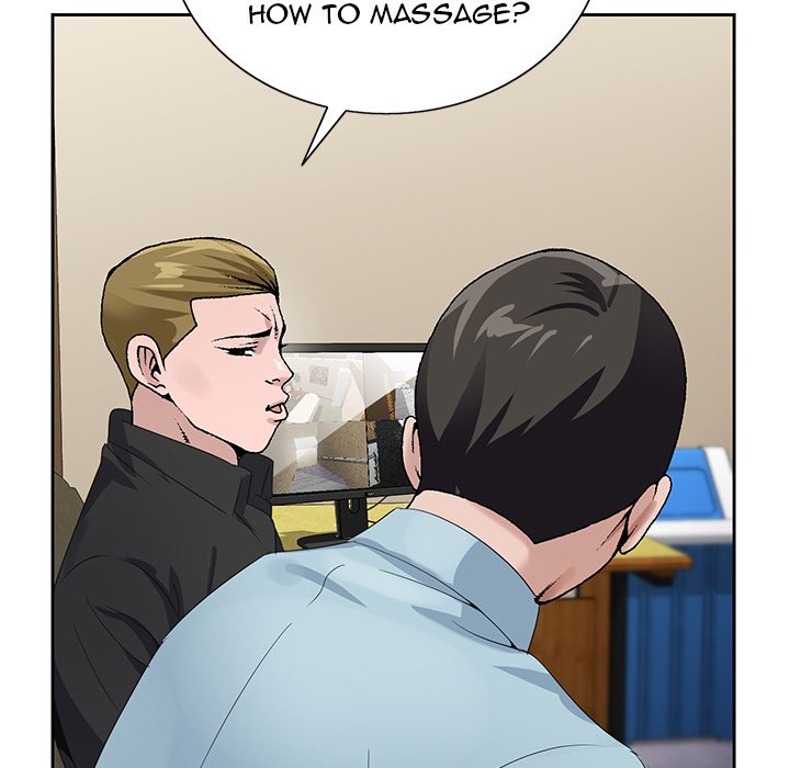 Divine Hands Chapter 33 Page 110