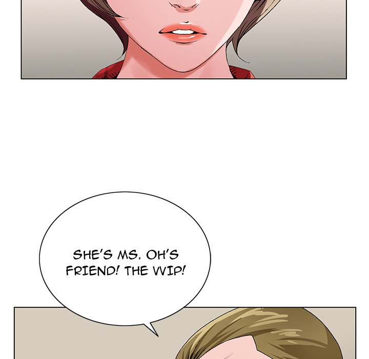 Divine Hands Chapter 33 Page 115
