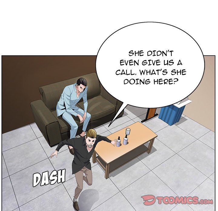 Divine Hands Chapter 33 Page 117