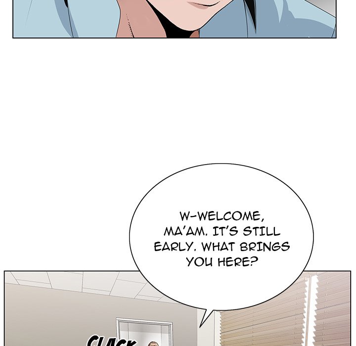 Divine Hands Chapter 33 Page 119