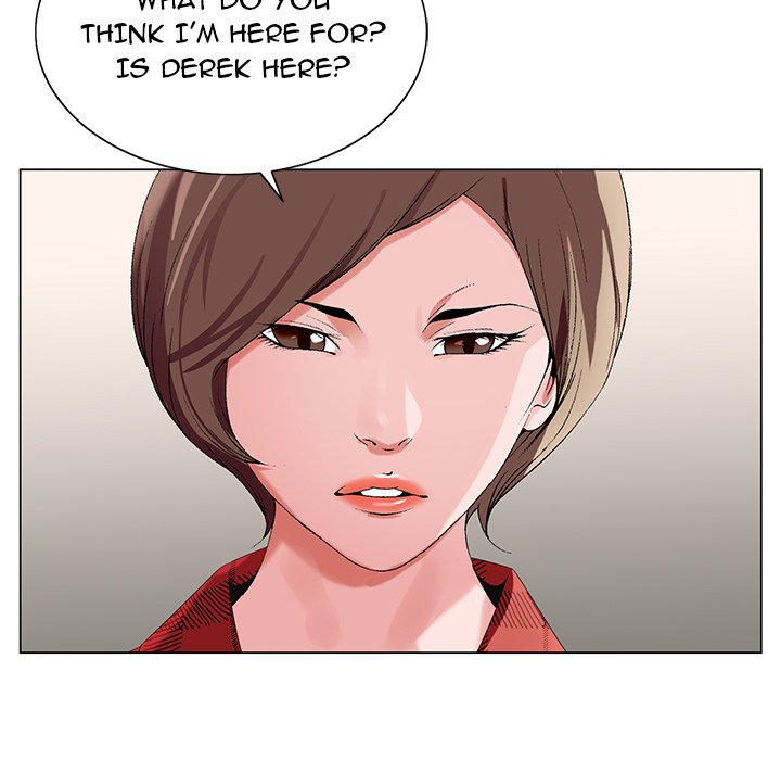 Divine Hands Chapter 33 Page 121