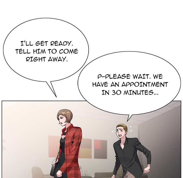 Divine Hands Chapter 33 Page 122