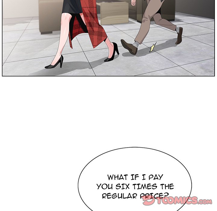 Divine Hands Chapter 33 Page 123