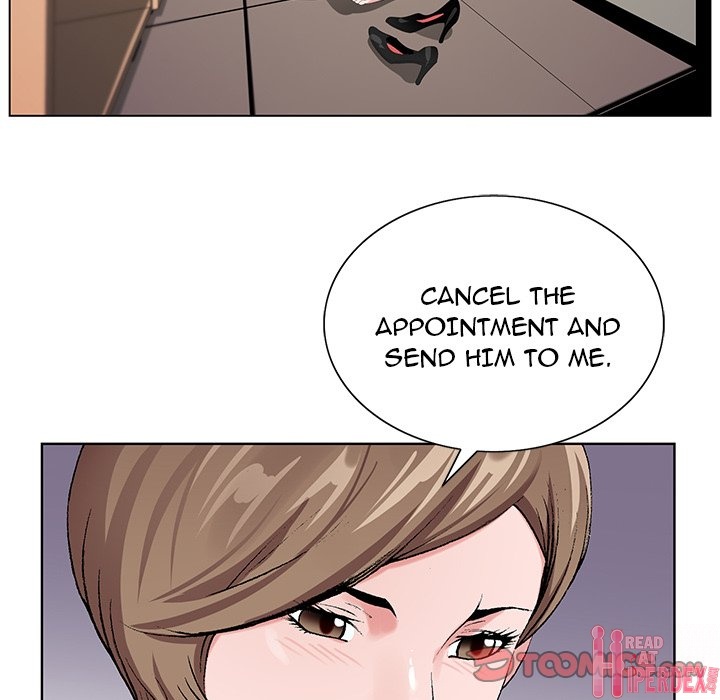 Divine Hands Chapter 33 Page 129