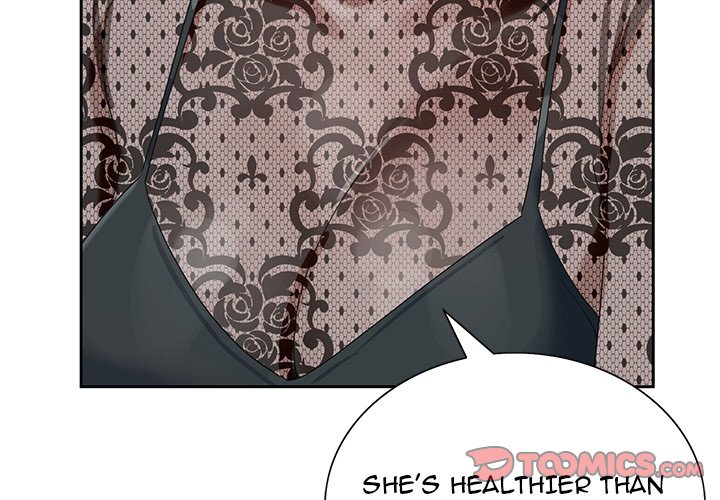 Divine Hands Chapter 33 Page 3