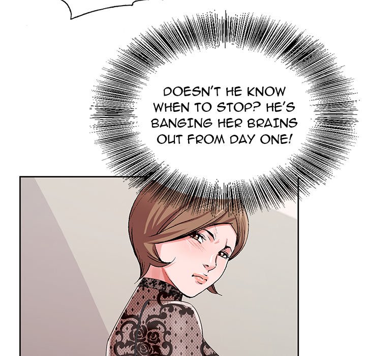 Divine Hands Chapter 33 Page 32