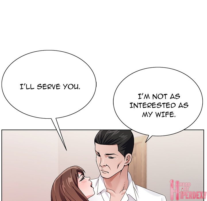 Divine Hands Chapter 33 Page 6