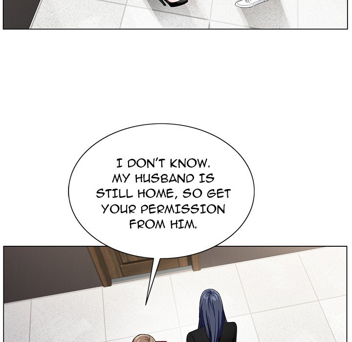 Divine Hands Chapter 33 Page 76