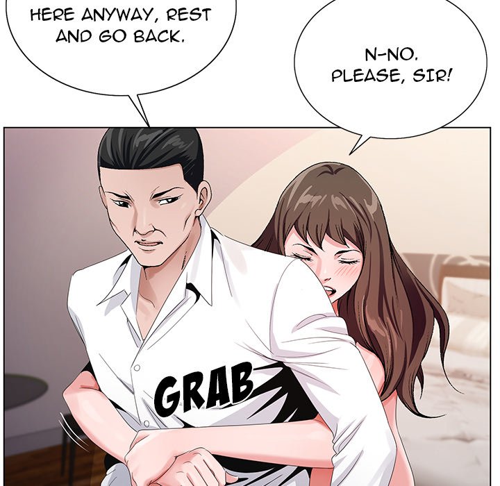 Divine Hands Chapter 33 Page 8