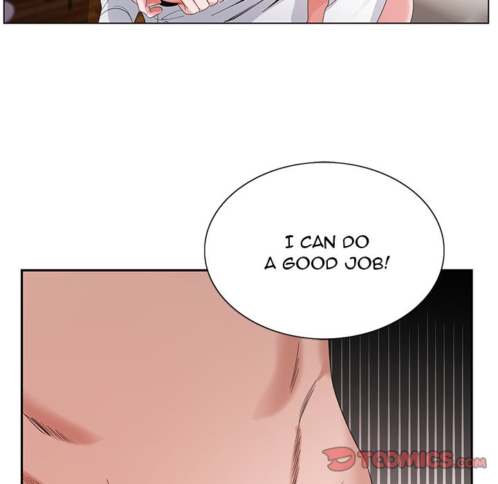 Divine Hands Chapter 33 Page 9