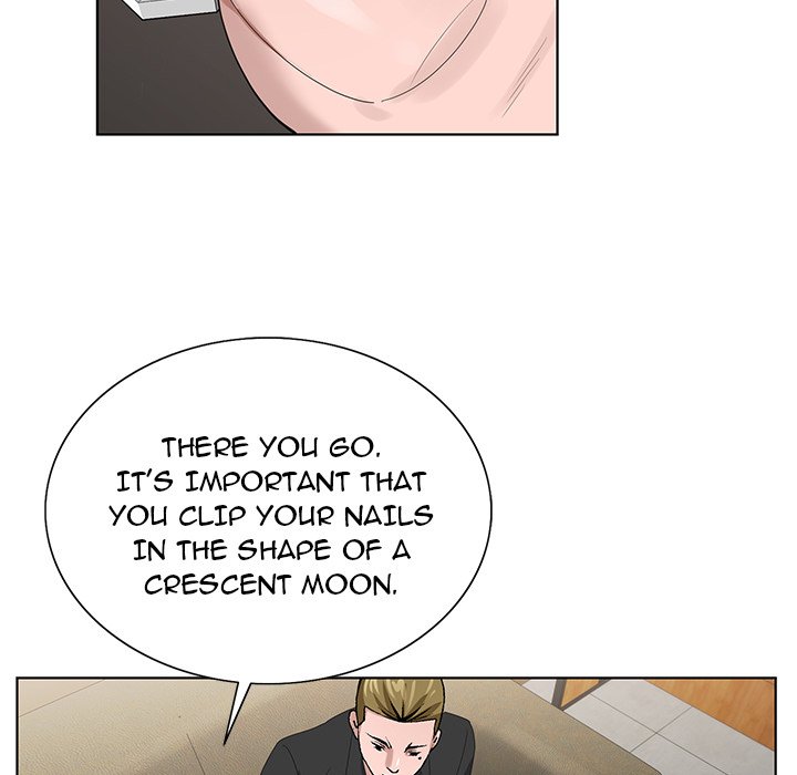Divine Hands Chapter 33 Page 95