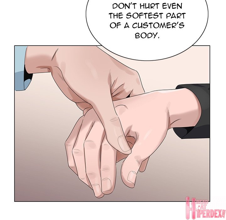 Divine Hands Chapter 33 Page 97