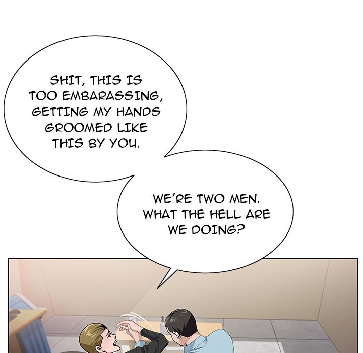 Divine Hands Chapter 33 Page 98