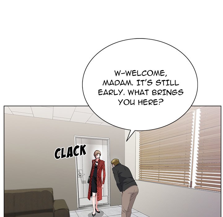 Divine Hands Chapter 34 Page 18