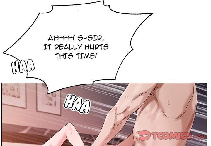 Divine Hands Chapter 34 Page 2