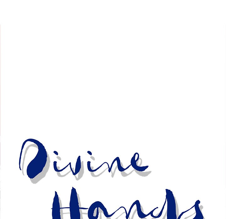 Divine Hands Chapter 34 Page 25
