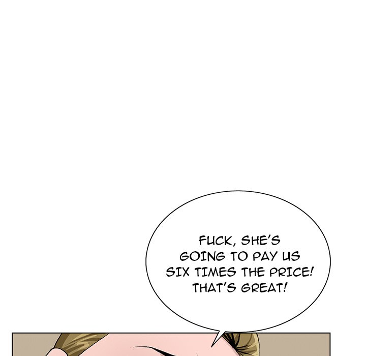 Divine Hands Chapter 34 Page 27