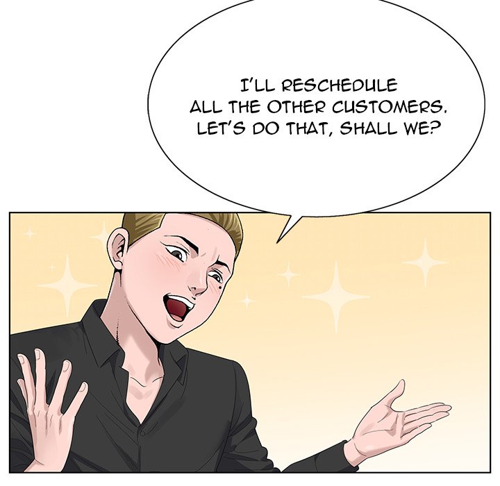 Divine Hands Chapter 34 Page 30