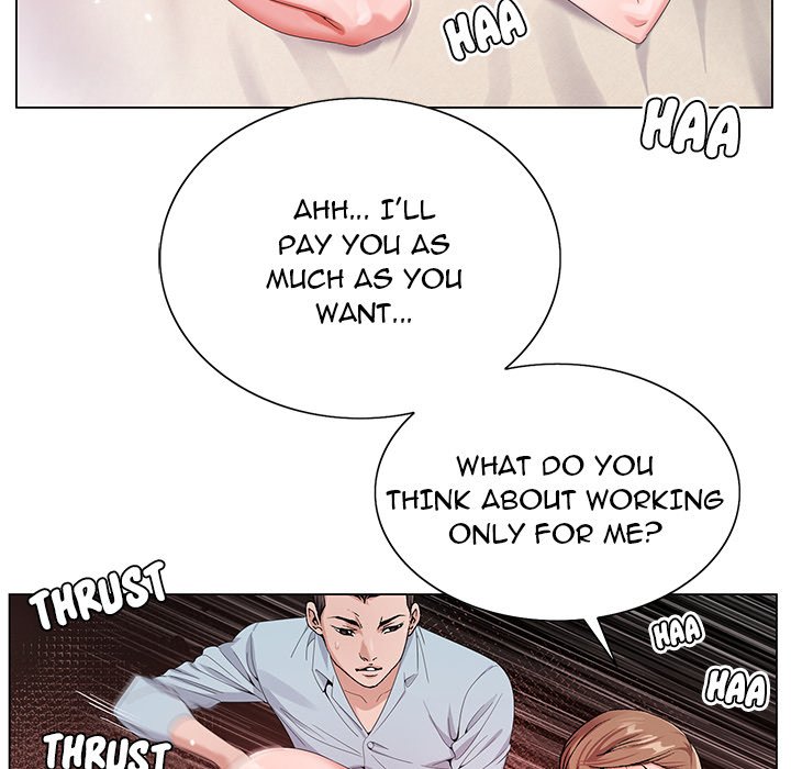Divine Hands Chapter 34 Page 77