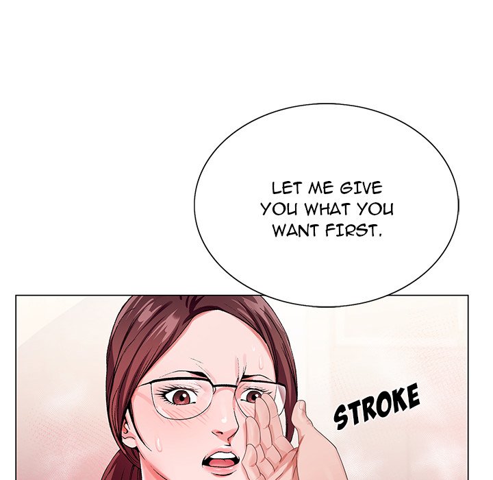Divine Hands Chapter 35 Page 112