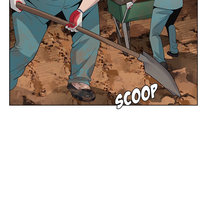 Divine Hands Chapter 35 Page 60